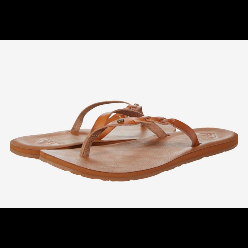 NWT UNOPENED Roxy Liza IV in Tan/Brown Women’s Size 8